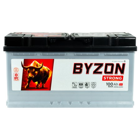 100 Ah BYZON Strong R+